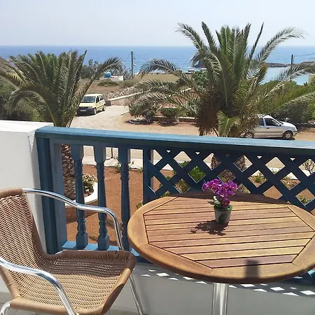 Apartman Sea Melody Lefkósz Karpáthu