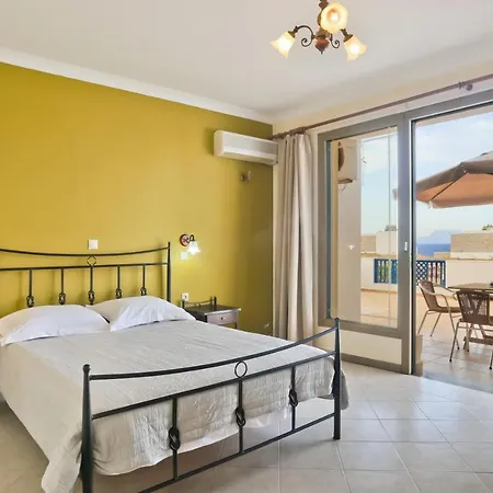 Sea Melody Apartman Lefkósz Karpáthu