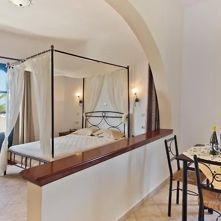 Sea Melody Apartman Lefkósz Karpáthu