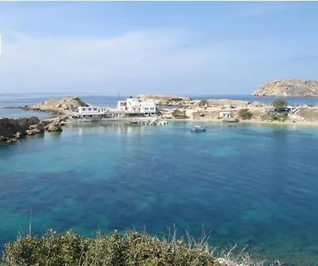 Sea Melody * Lefkos (Karpathos)