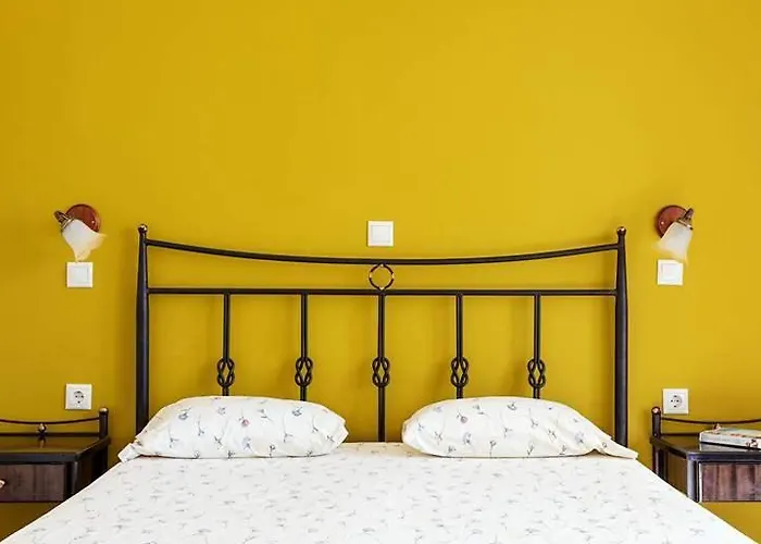 شقة Sea Melody Lefkos (Karpathos)