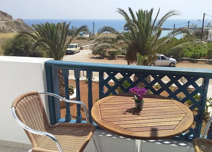 شقة Sea Melody Lefkos (Karpathos)