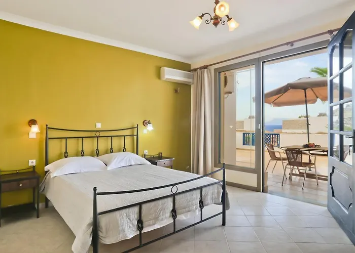 Sea Melody شقة Lefkos (Karpathos)